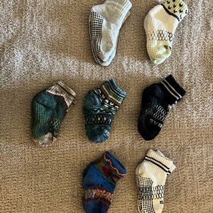 Toddler Bombas socks